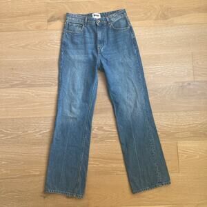 Rouje Madeleine High-Waisted Flared Jeans